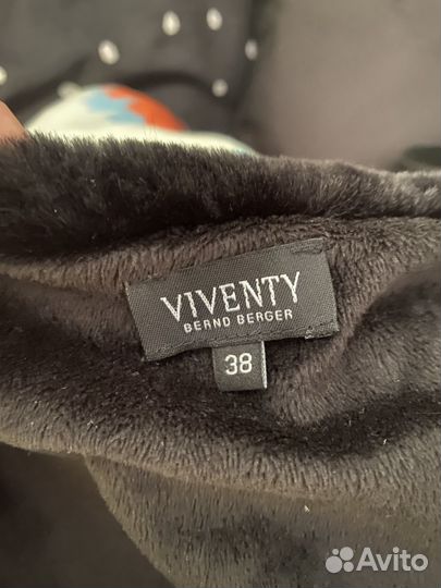 Накидка полушубок y2k