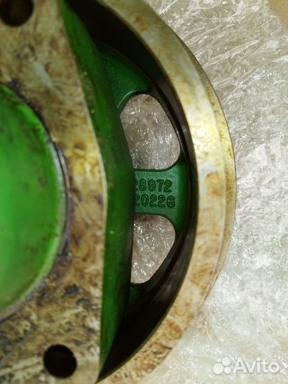 John Deere RE64657 корпус
