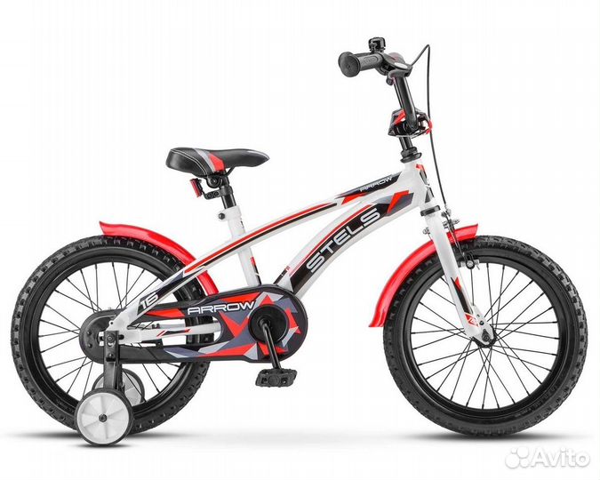 Велосипед 16