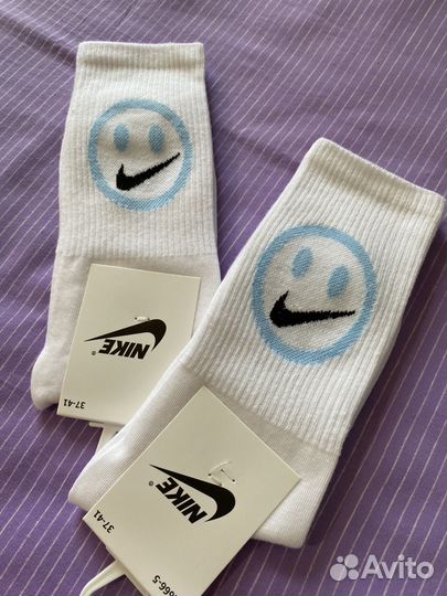 Носки nike женские 37-41