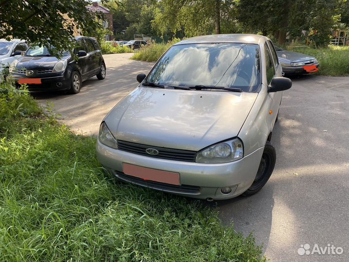 LADA Kalina 1.6 МТ, 2007, 197 604 км