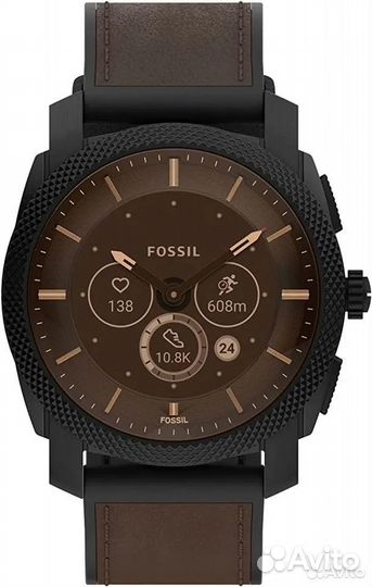 Умные часы Fossil