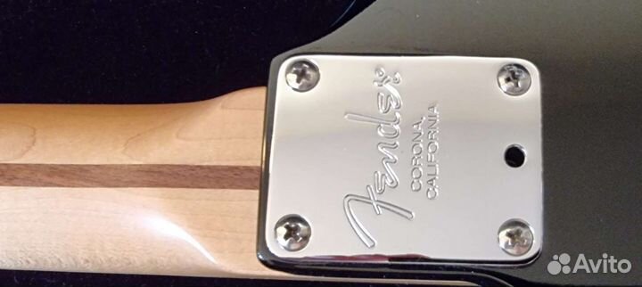 Fender American Stratocaster (Gilmour Partcaster)