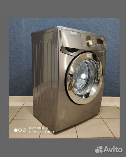 Стиральная машина бу в идеальном состоянии