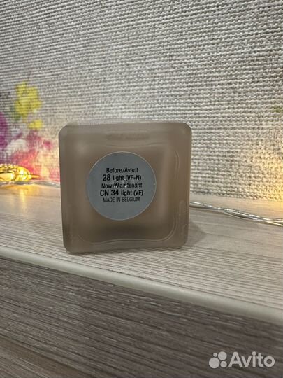 Тональный крем clinique