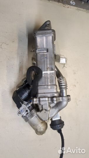 Клапан рециркуляции газов BMW 1 F20, F21