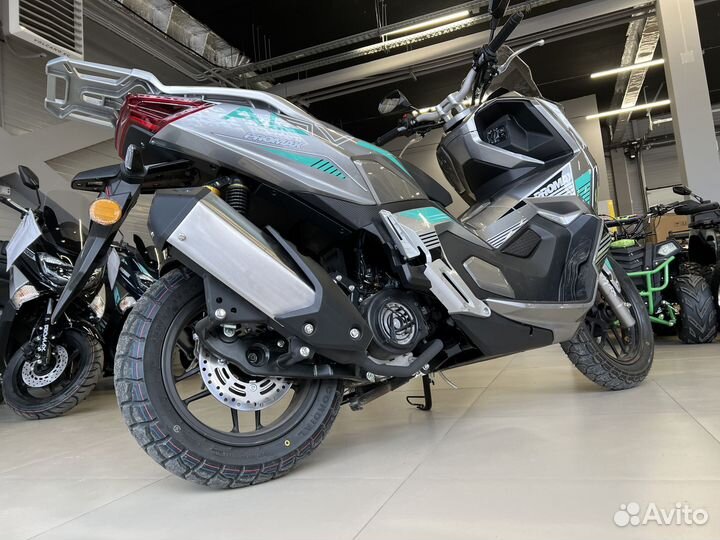 Максискутер promax-honda ADV 250(49) EFI (Inspired