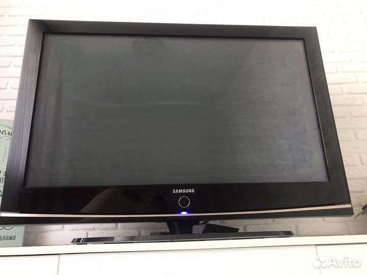 Телевизор samsung 43 дюйма
