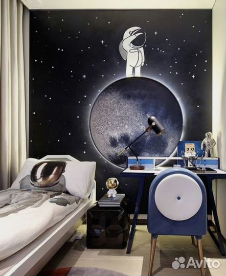 Роспись стен