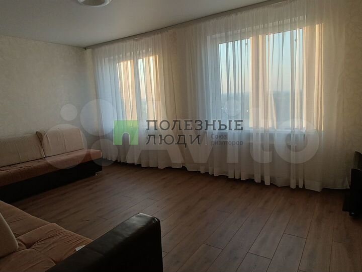 3-к. квартира, 78 м², 15/18 эт.