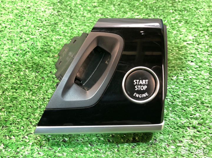 Замок зажигания на BMW X6m E71