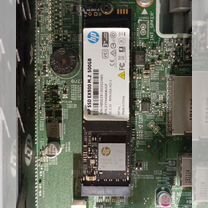 Игровой компьютер HP i5-8400