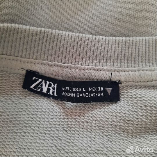 Толстовка женская Zara