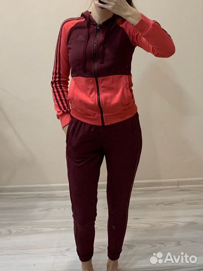 Спортивный костюм adidas оригинал женский