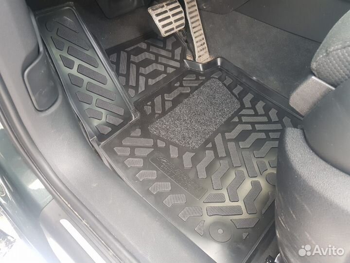 Коврики в салон для Chery Tiggo FL (2005, 2013)