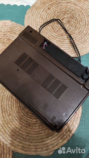 Кассетный магнитофон Злектроника 302