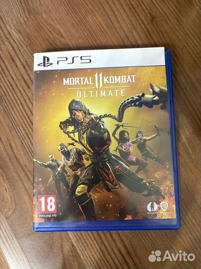 Mortal kombat 11 ultimate