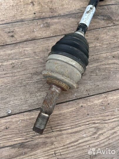 Привод передний левый Chery Bonus 3 3 1.5 2014