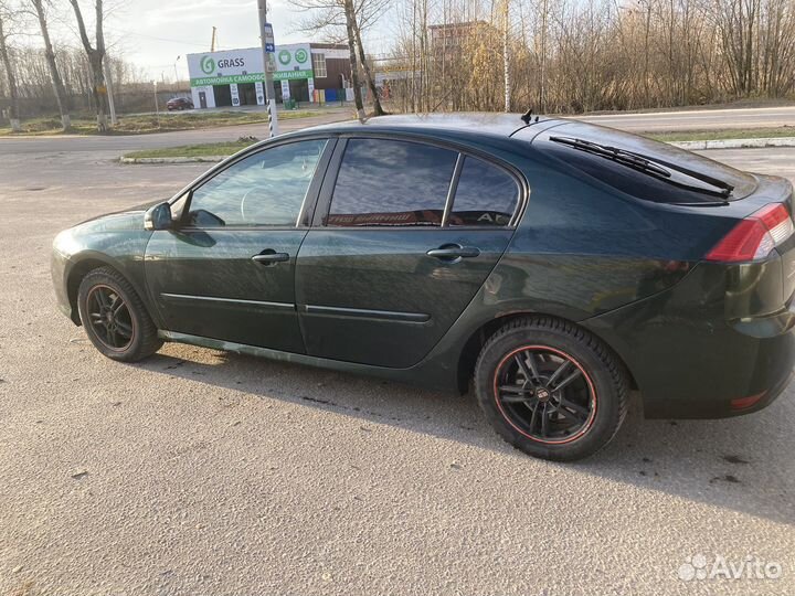 Renault Laguna 1.5 МТ, 2008, 250 000 км