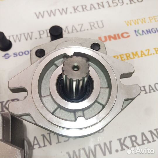 Насос гидравлический Tadano