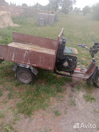 Мотороллер