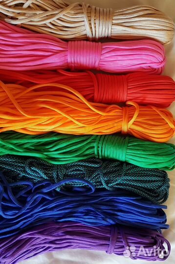 Шнурки для адресника, ошейники-маркеры для щенков