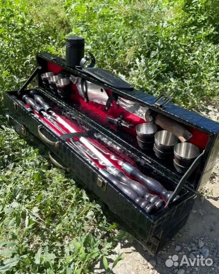 Шашлычный набор