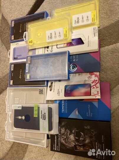 Чехол на Huawei/Xiaomi