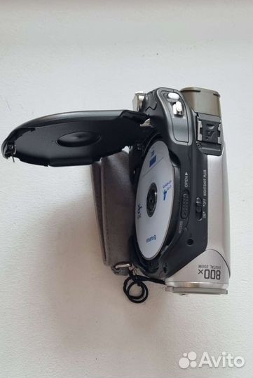 Видеокамера sony handycam