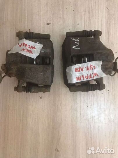 Суппорт фольксваген пассат б3