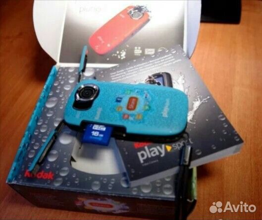 Камера Экшн