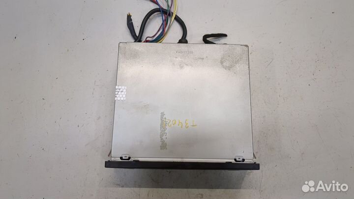 Проигрыватель CD/DVD Volkswagen Bora, 2004