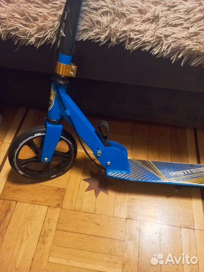 Самокат для взрослых