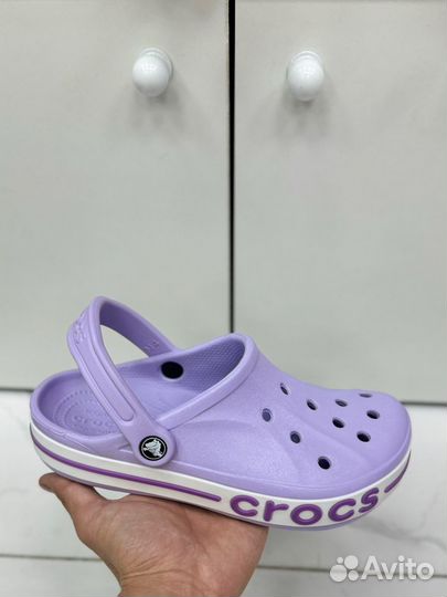 Сабо crocs женские новые