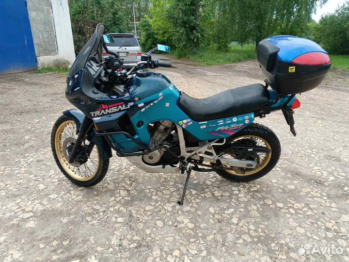 Honda Transalp XL400VR