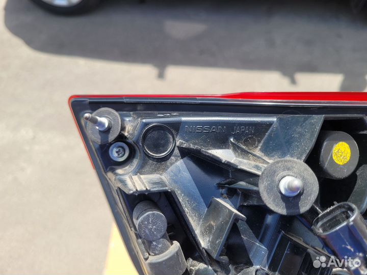 Фары задние на Nissan X-trail T32