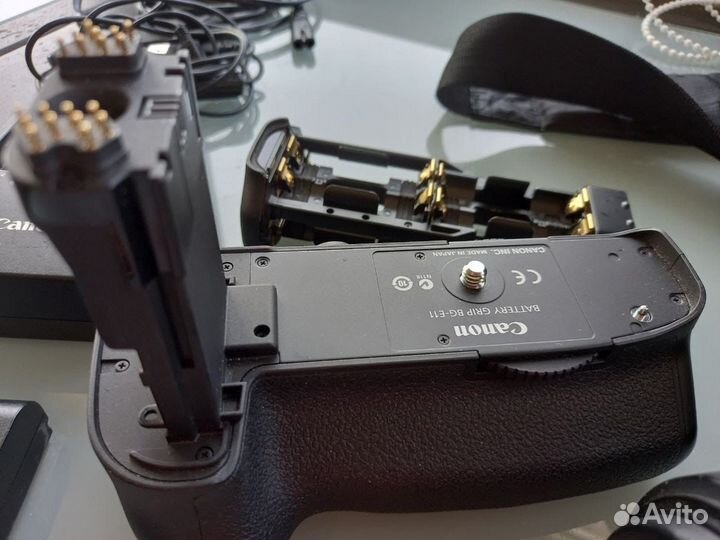 Зеркальный фотоаппарат canon 5d mark iii