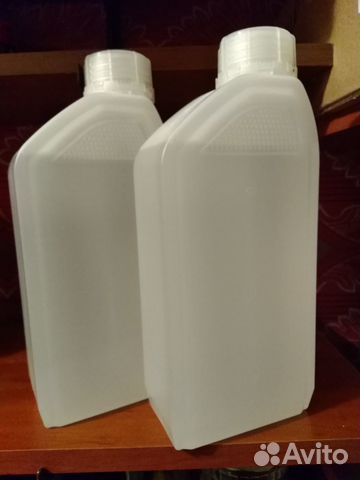 Этилацетат марка А 1л