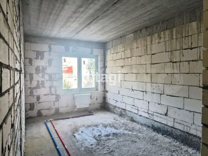 2-к. квартира, 58,4 м², 2/4 эт.