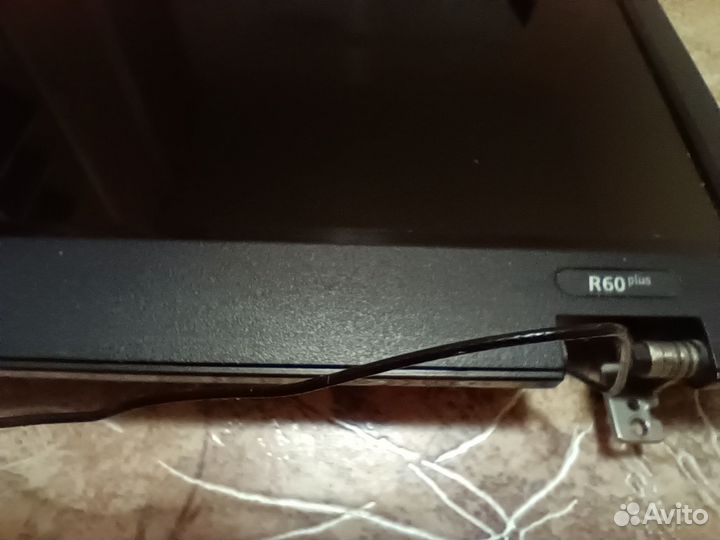 Экран от Samsung R60 Plus в сборе