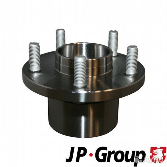 Ступица переднего колеса в сборе