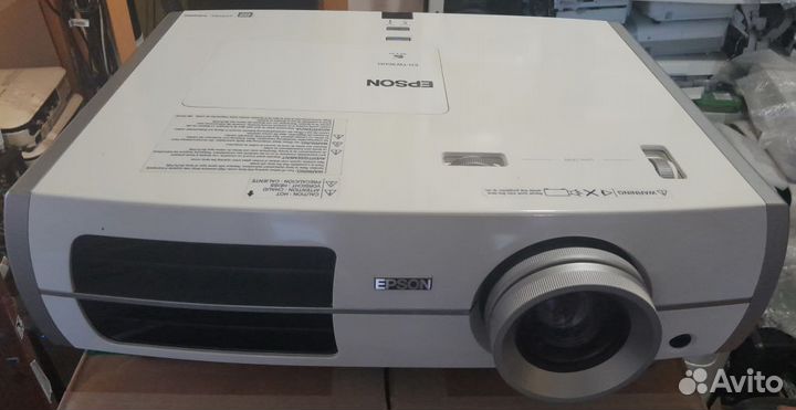 Проектор Epson EH-TW3600 50,000:1