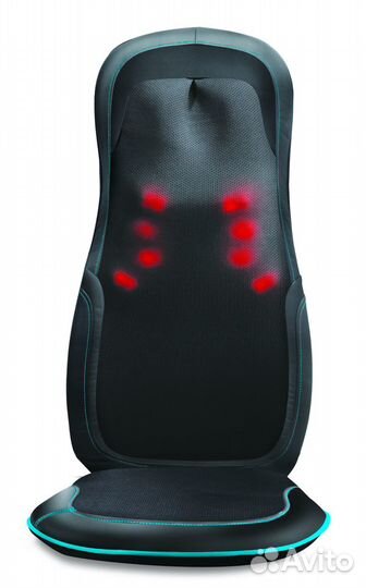 Массажная накидка Ergonova