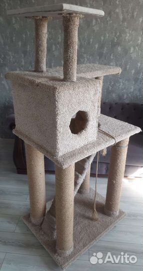 Домик для кошки