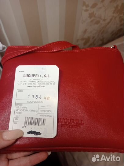 Сумка из Испании