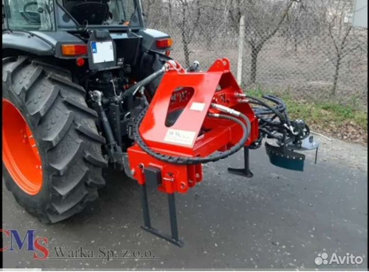 Фреза приствольная полольник Warka PA-1 (Польша)