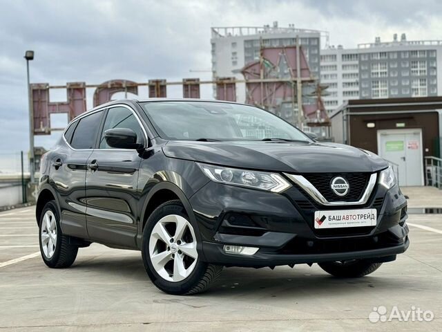 Nissan Qashqai 1.5 AMT, 2020, 84 551 км с пробегом, цена 2099900 руб.