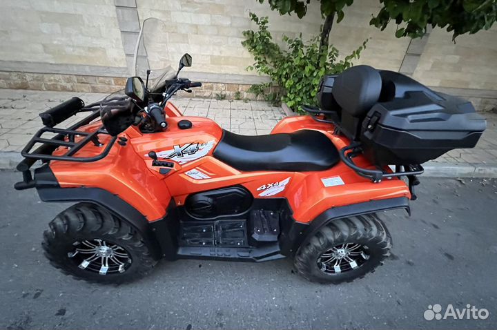 Cfmoto cforce 400L EPS
