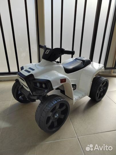 Квадроцикл детский