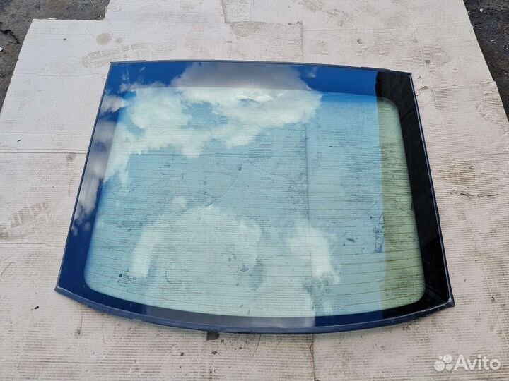 Стекло заднее Opel Vectra B хэтчбек лифтбек